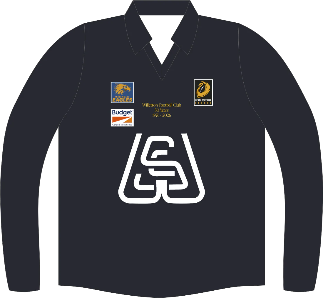 PFL26 Willetton FC | BA Mens Past Players LS Guernsey LOCAL