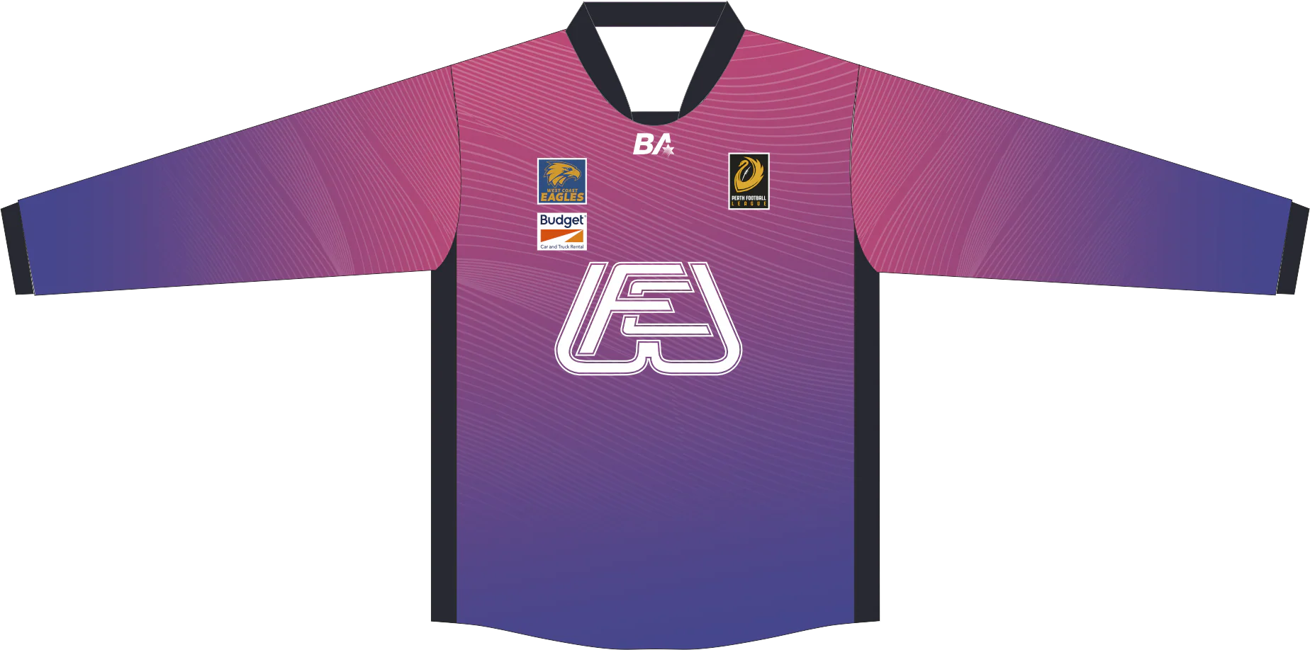 PFL26 Willetton FC | BA Mens Womens Day LS Guernsey LOCAL