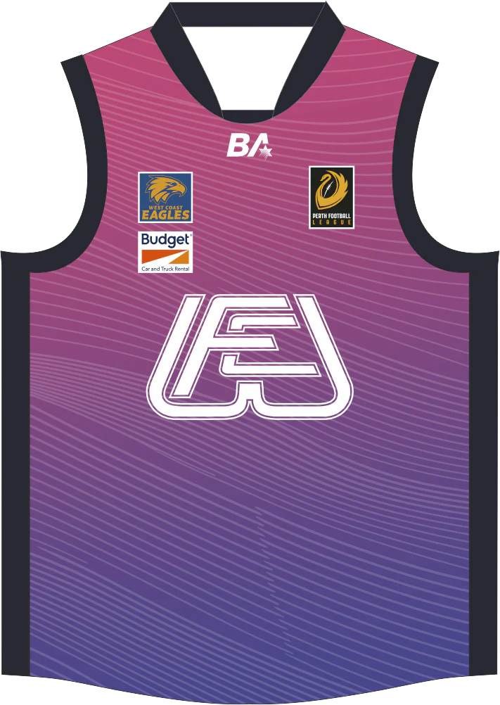PFL26 Willetton FC | BA Womens Day Guernsey LOCAL