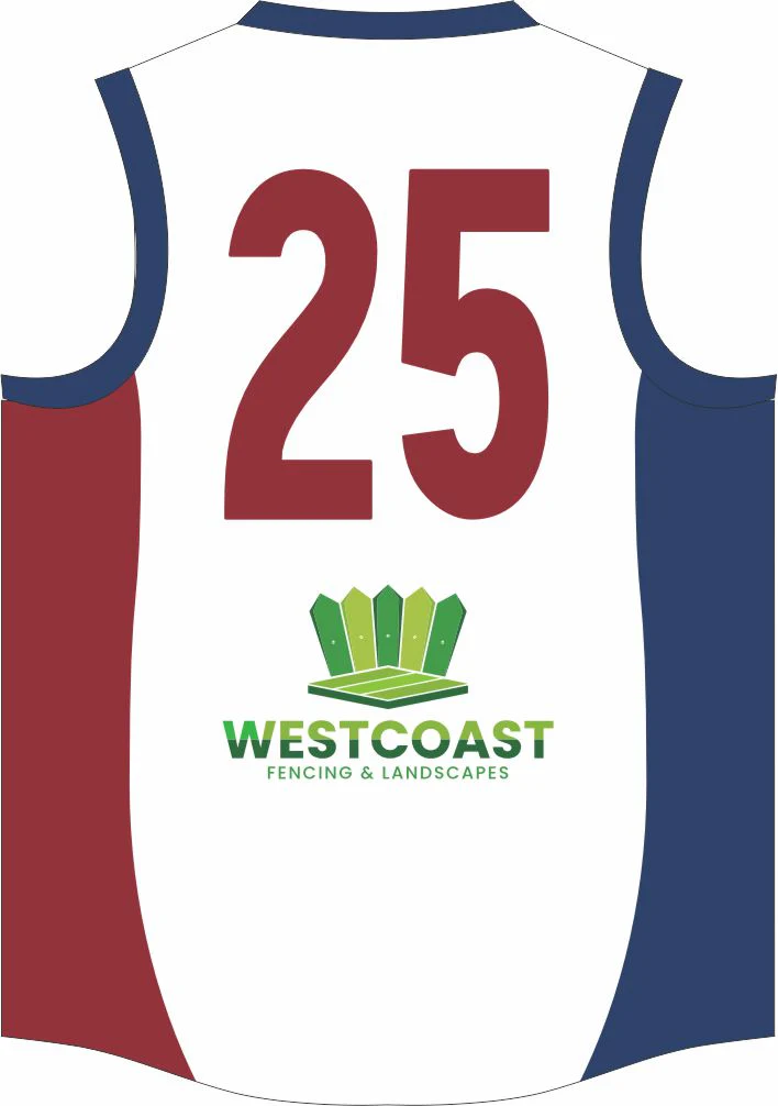PFL26 Yanchep FC | BA Mens Colts Guernsey - Image 2
