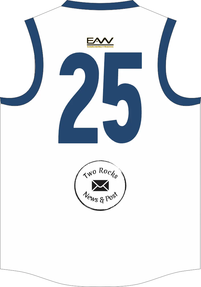 PFL26 Yanchep FC | BA Mens Retro Guernsey Sponsor 2 - Image 2