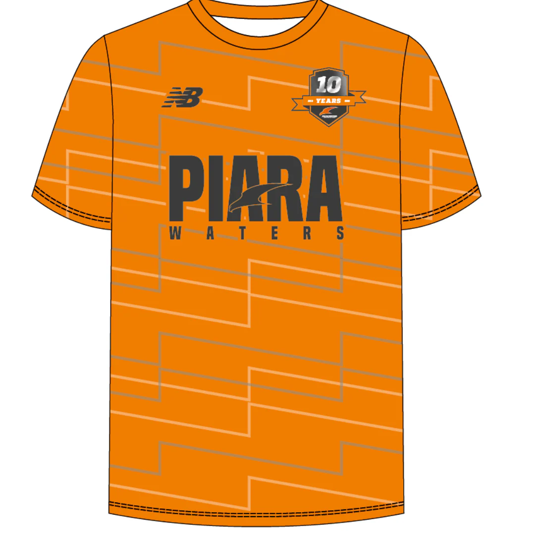 Piara Waters FC | PRE-ORDER | NB Unisex Training Tee