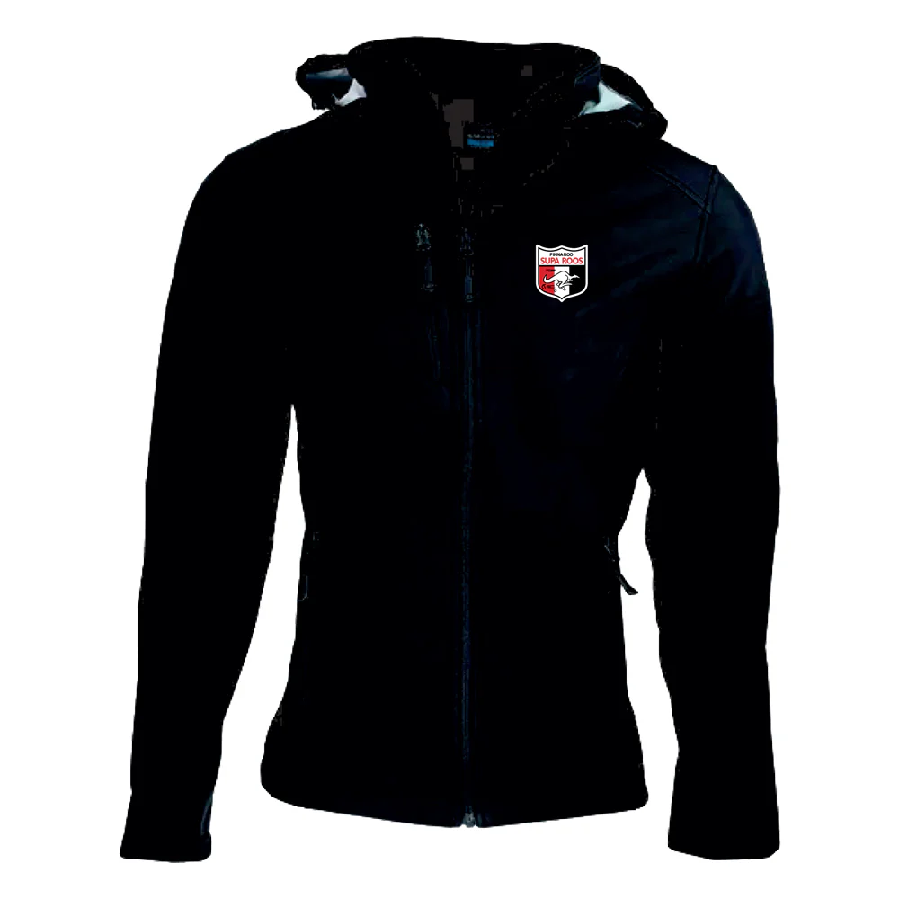 Pinnaroo FC | PRE-ORDER | Aussie Pacific Soft Shell Jacket