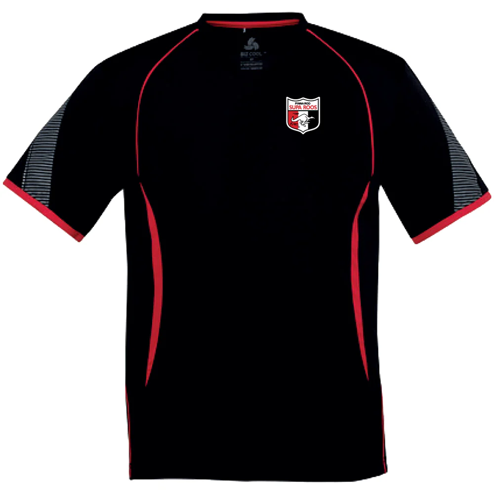 Pinnaroo FC | PRE-ORDER | Junior Polo - Biz Razor