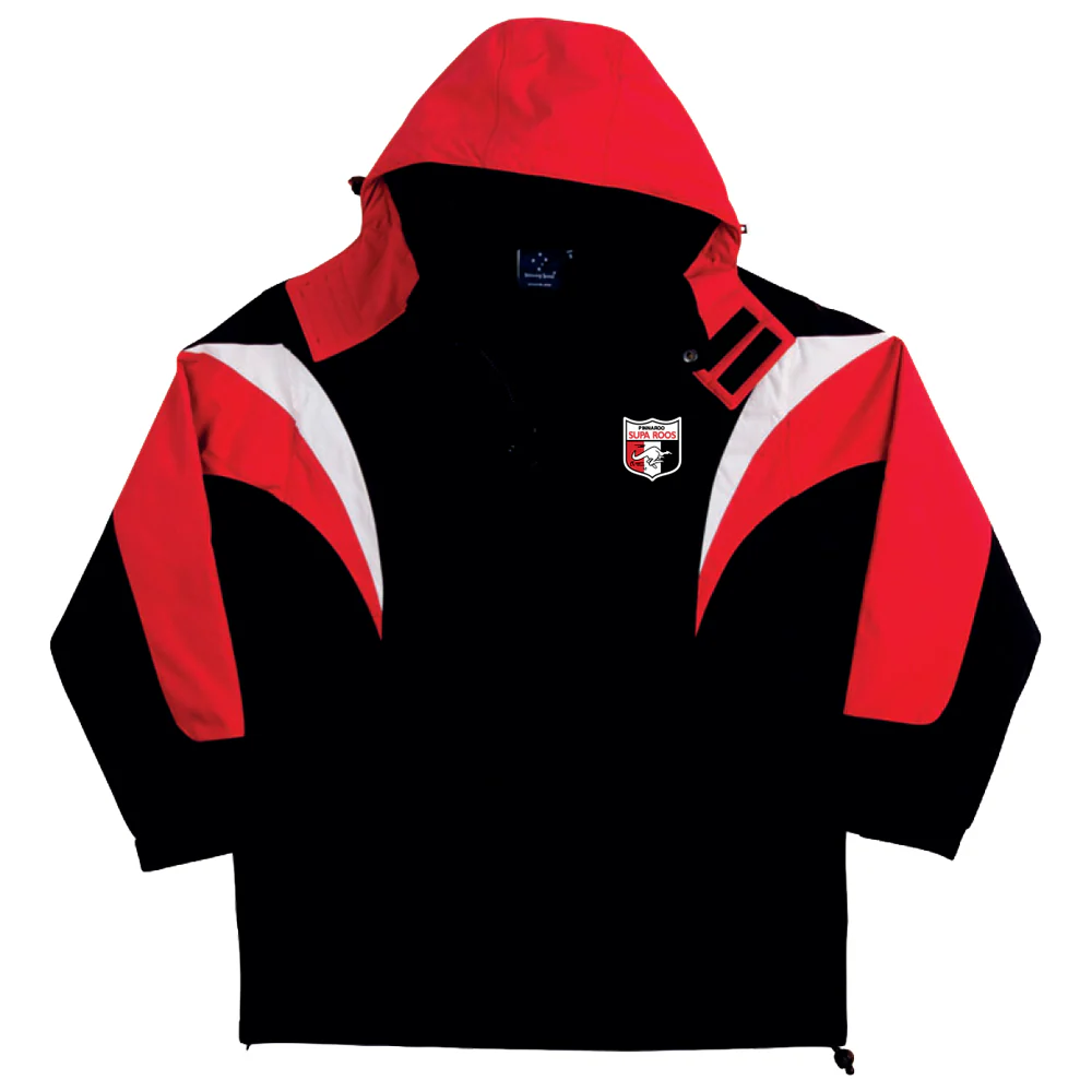 Pinnaroo FC | PRE-ORDER | Winning Spirit Jacket