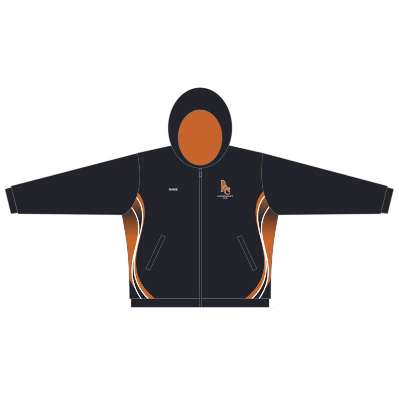 Playford Aquatic Club | Zip-Up Hoodie