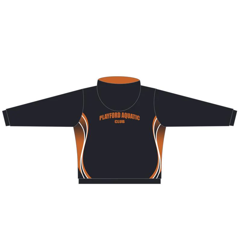 Playford Aquatic Club | Zip-Up Hoodie - Image 2