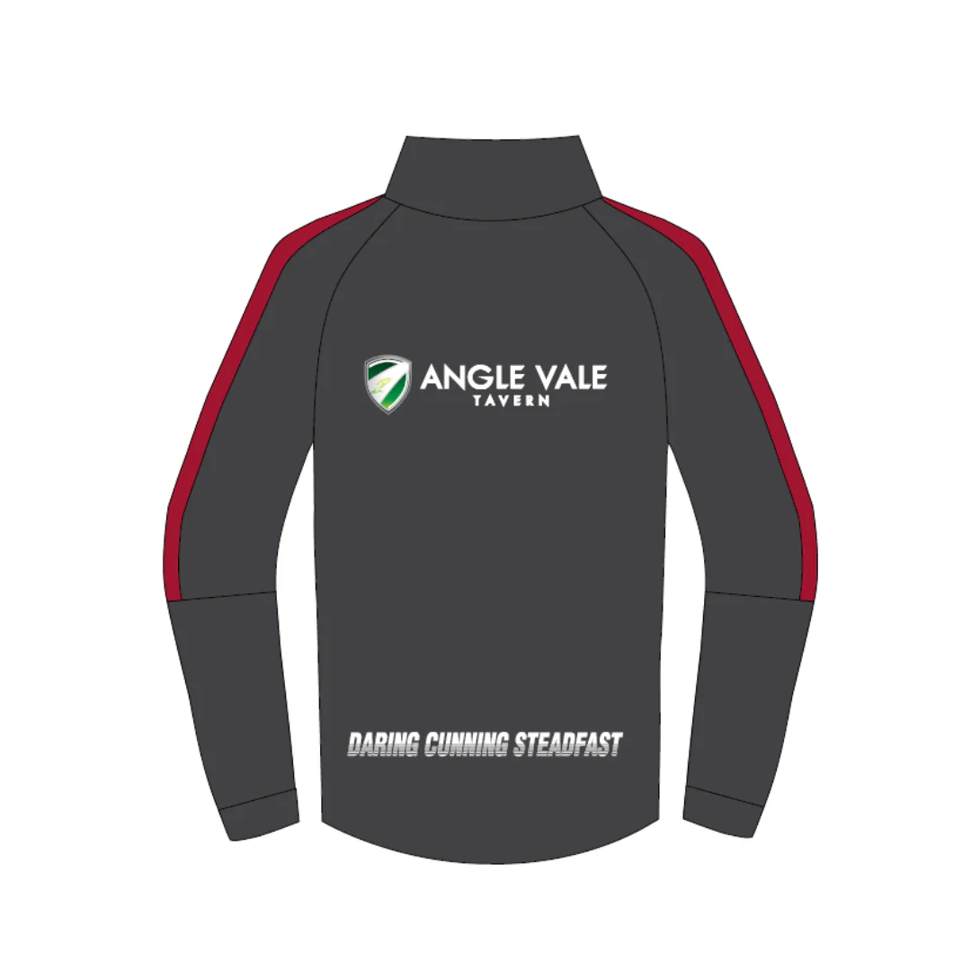 Playford City SC | PRE-ORDER | 1/2 Zip Training Top - Image 2