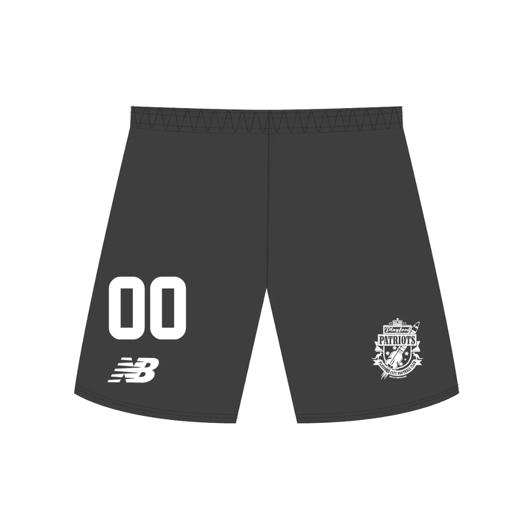 Playford City SC | PRE-ORDER | Ladies Training Shorts