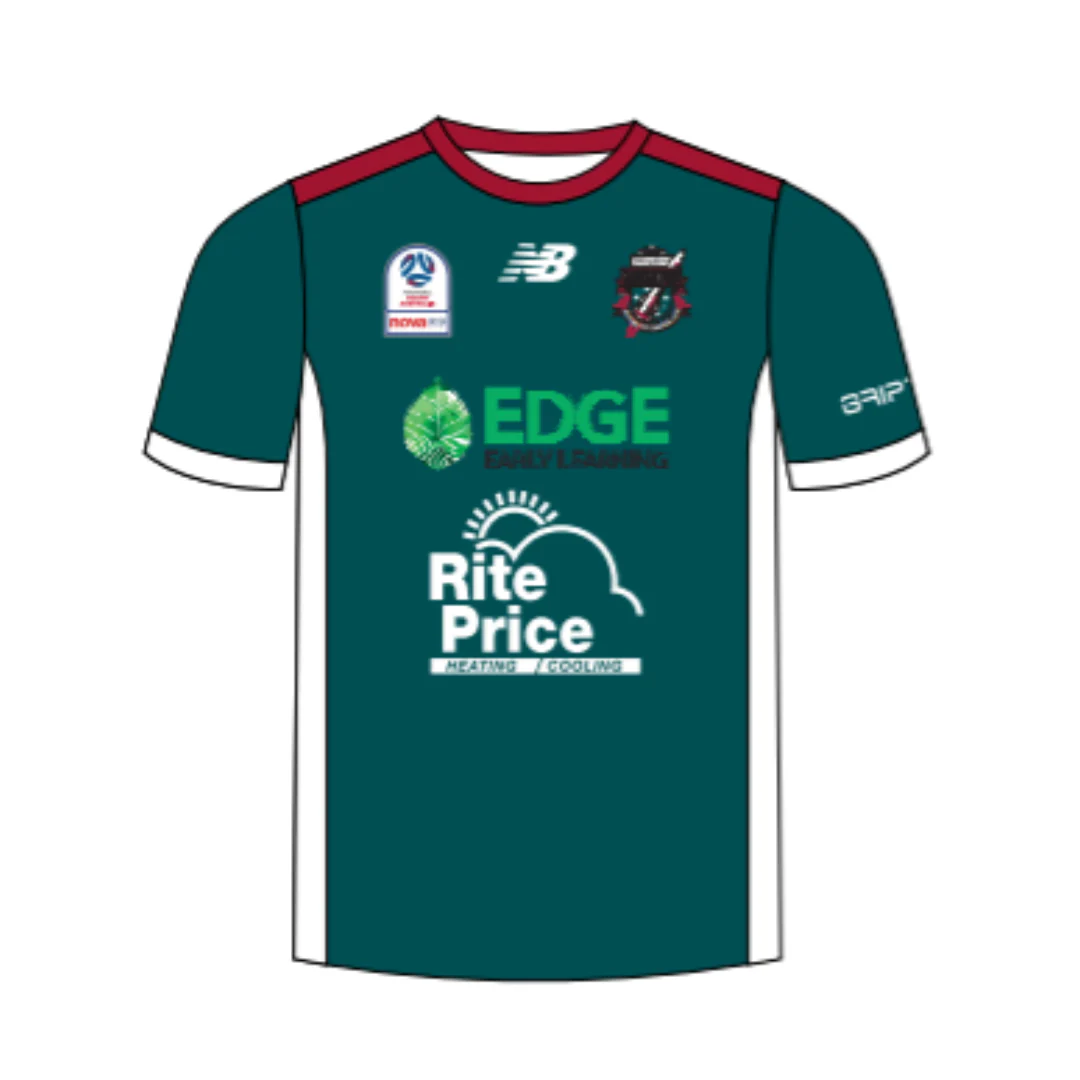Playford City SC | PRE-ORDER | Junior Away Jersey