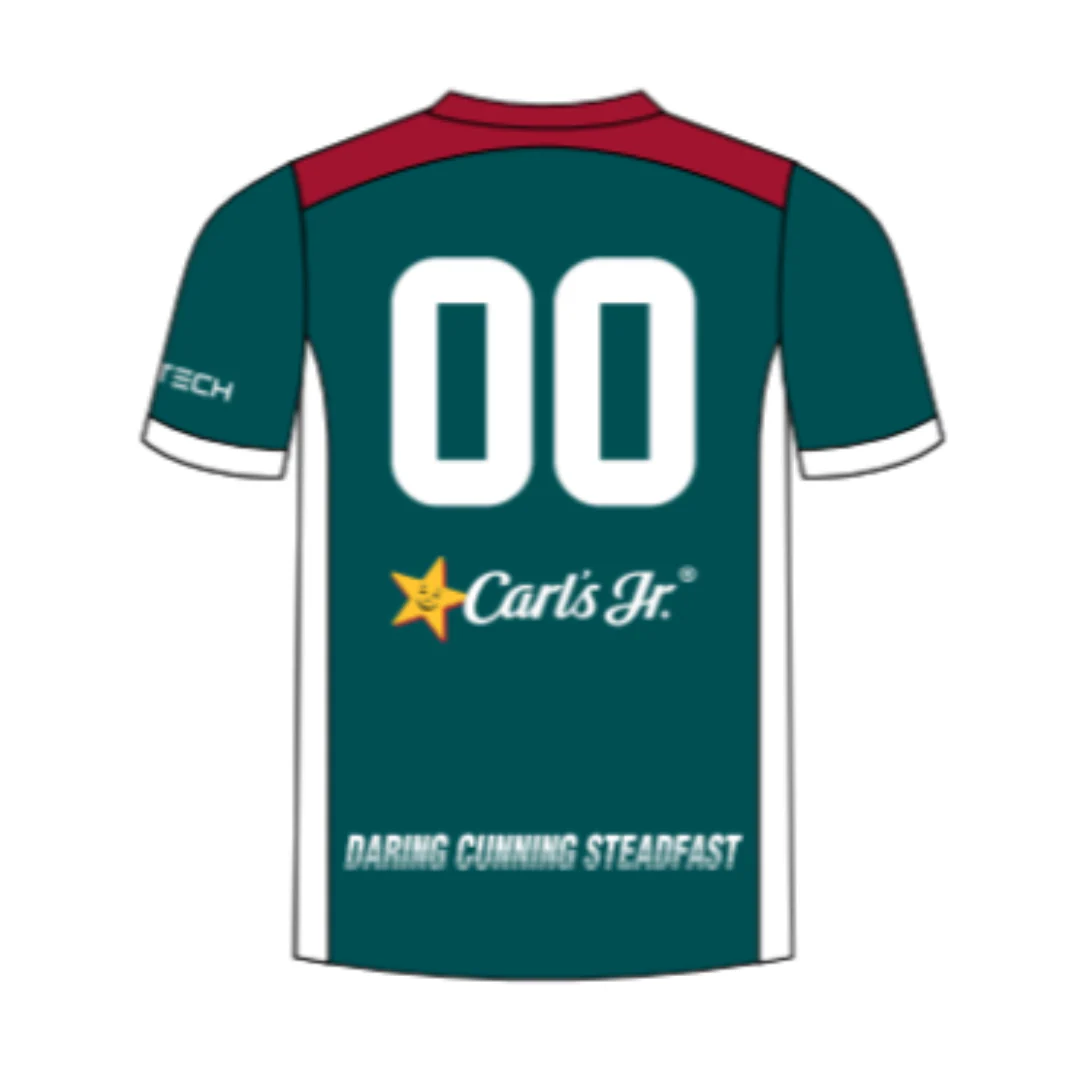 Playford City SC | PRE-ORDER | Junior Away Jersey - Image 2