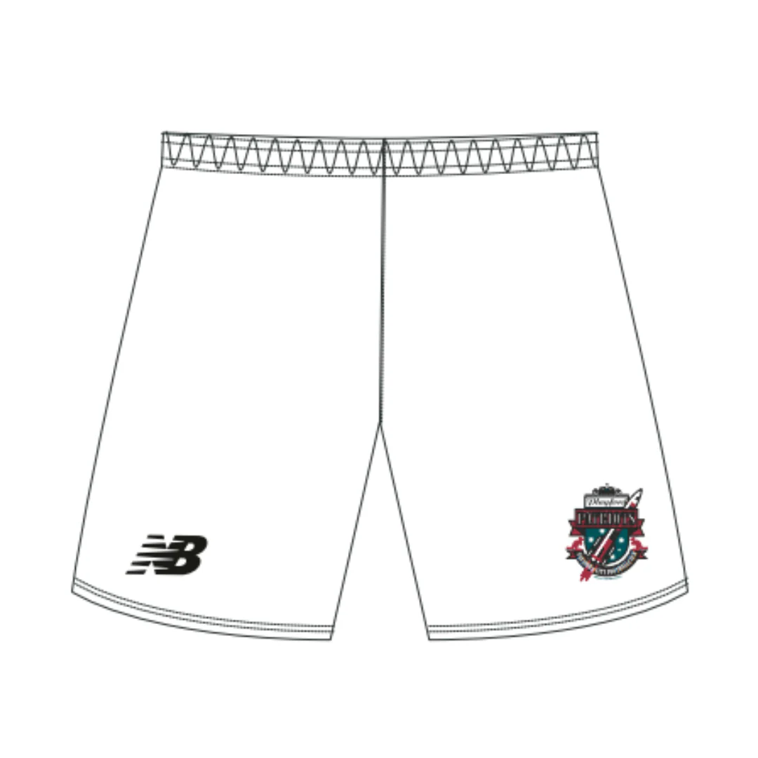 Playford City SC | PRE-ORDER | Junior Away Shorts