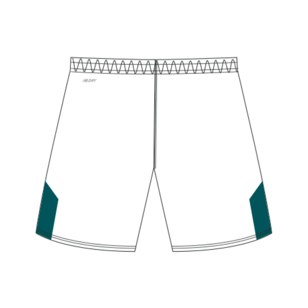 Playford City SC | PRE-ORDER | Junior Away Shorts - Image 2