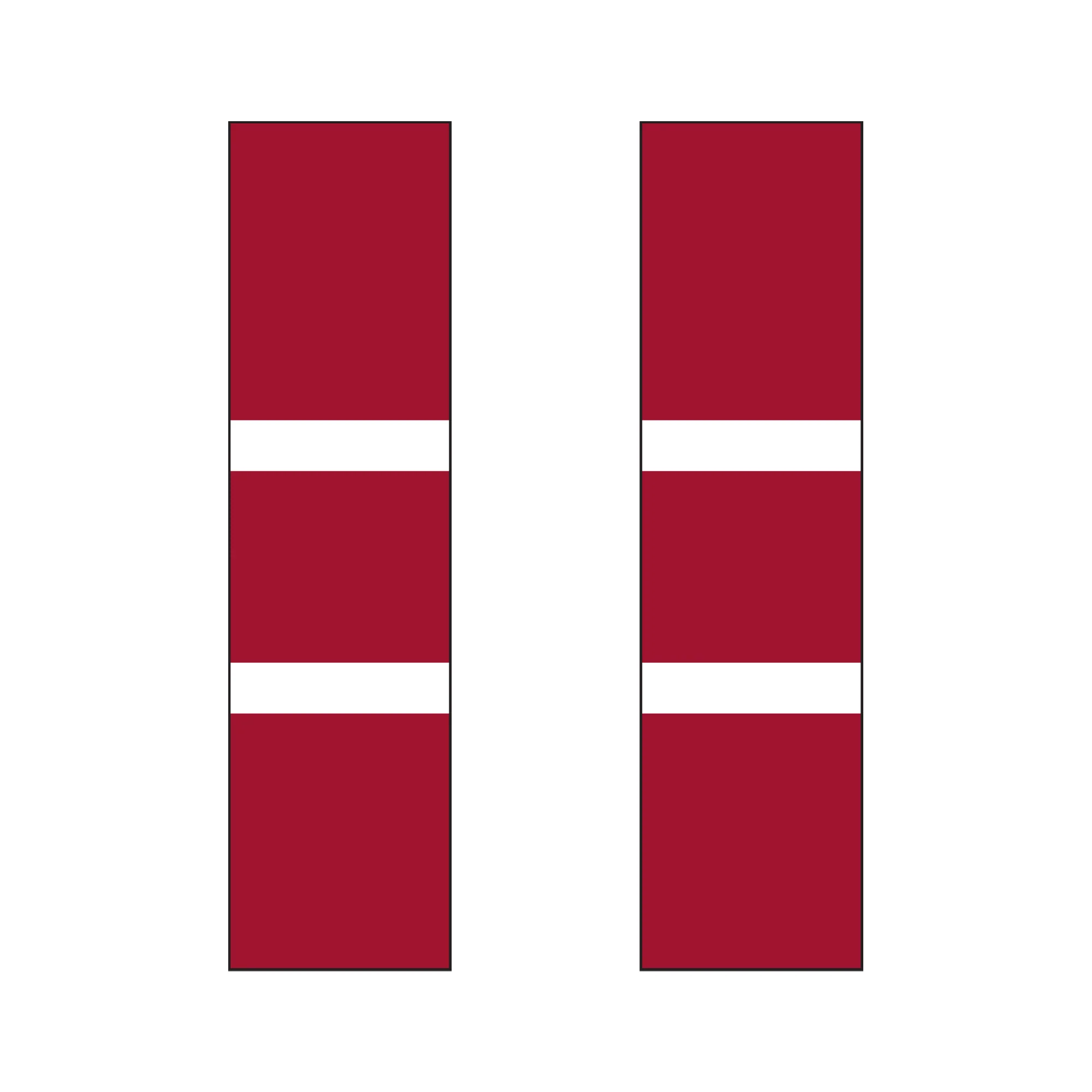 Playford City SC | PRE-ORDER | Training/Away Footless Socks - Maroon