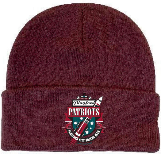 Playford City SC | PRE-ORDER | Beanie