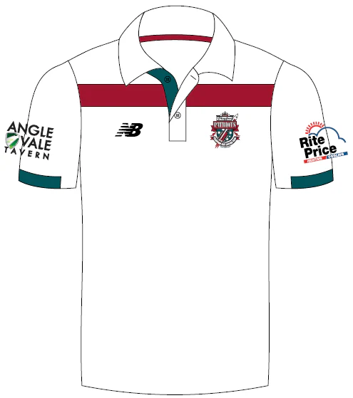 Playford City SC | PRE-ORDER | New Balance Polo - Unisex