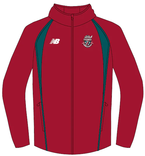 Playford City SC | PRE-ORDER | New Balance Team Jacket