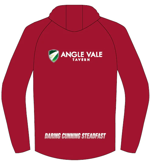 Playford City SC | PRE-ORDER | New Balance Team Jacket - Image 2