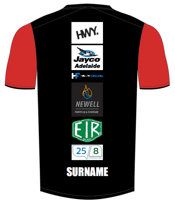 Plympton Bulldogs FC | PRE-ORDER | New Balance - Training Tee - Unisex - Short Sleeve - Image 2