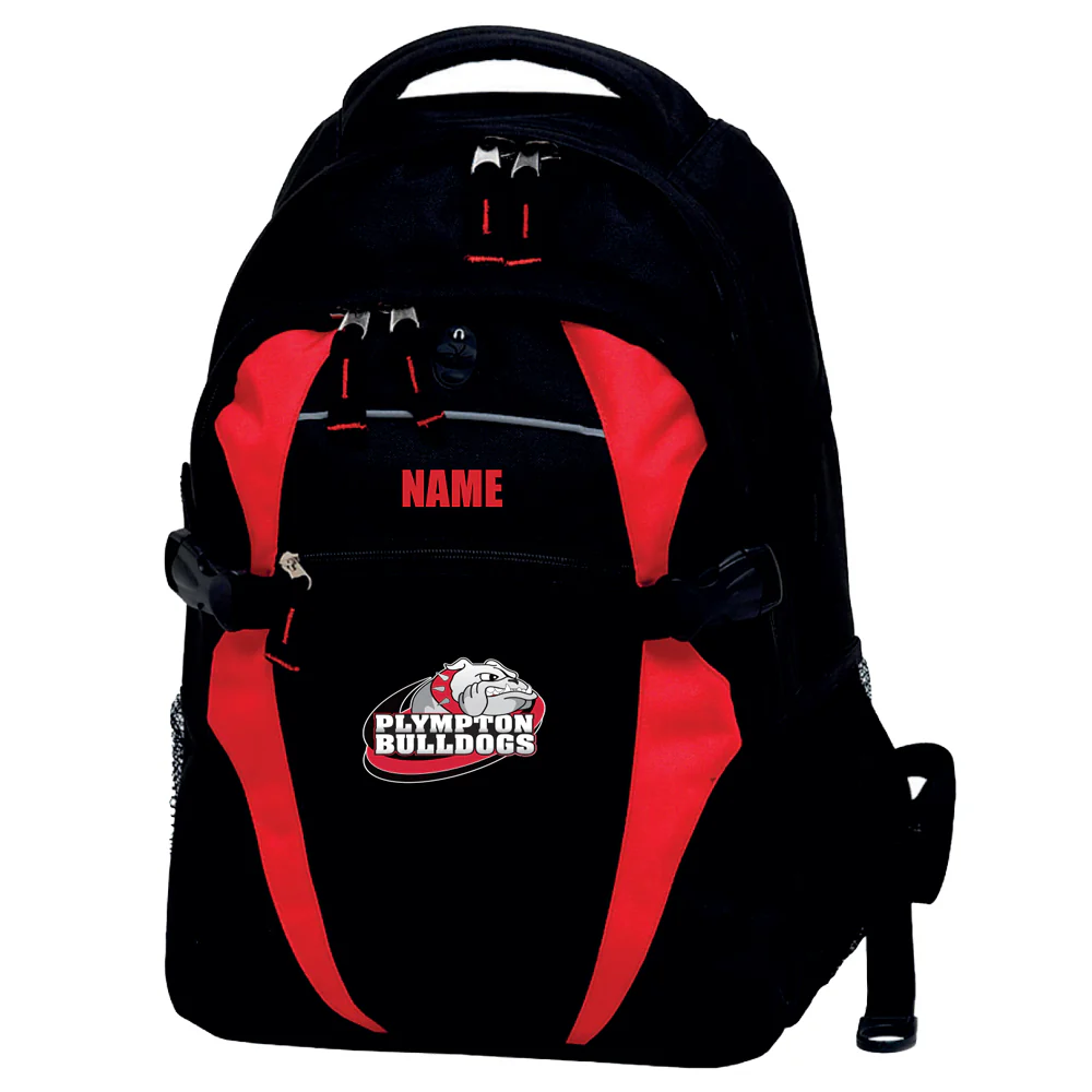 Plympton Bulldogs FC | Club Back Pack
