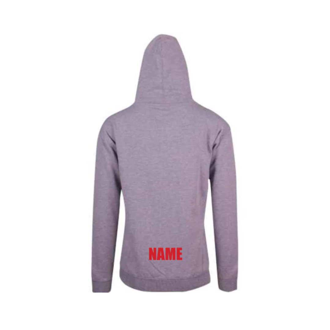Plympton FC | PRE-ORDER | Hoodie - Grey - Image 2