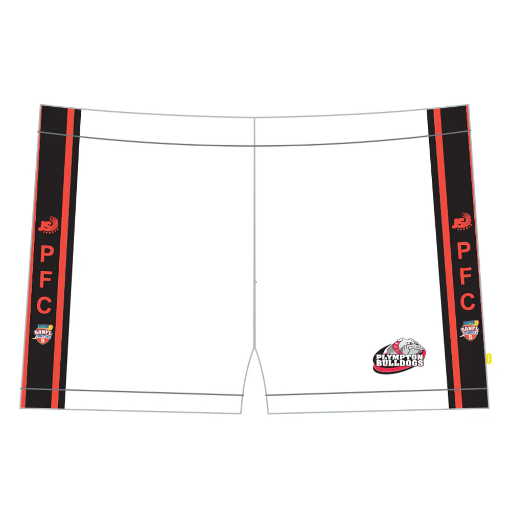 Plympton FC | Junior Shorts - Away