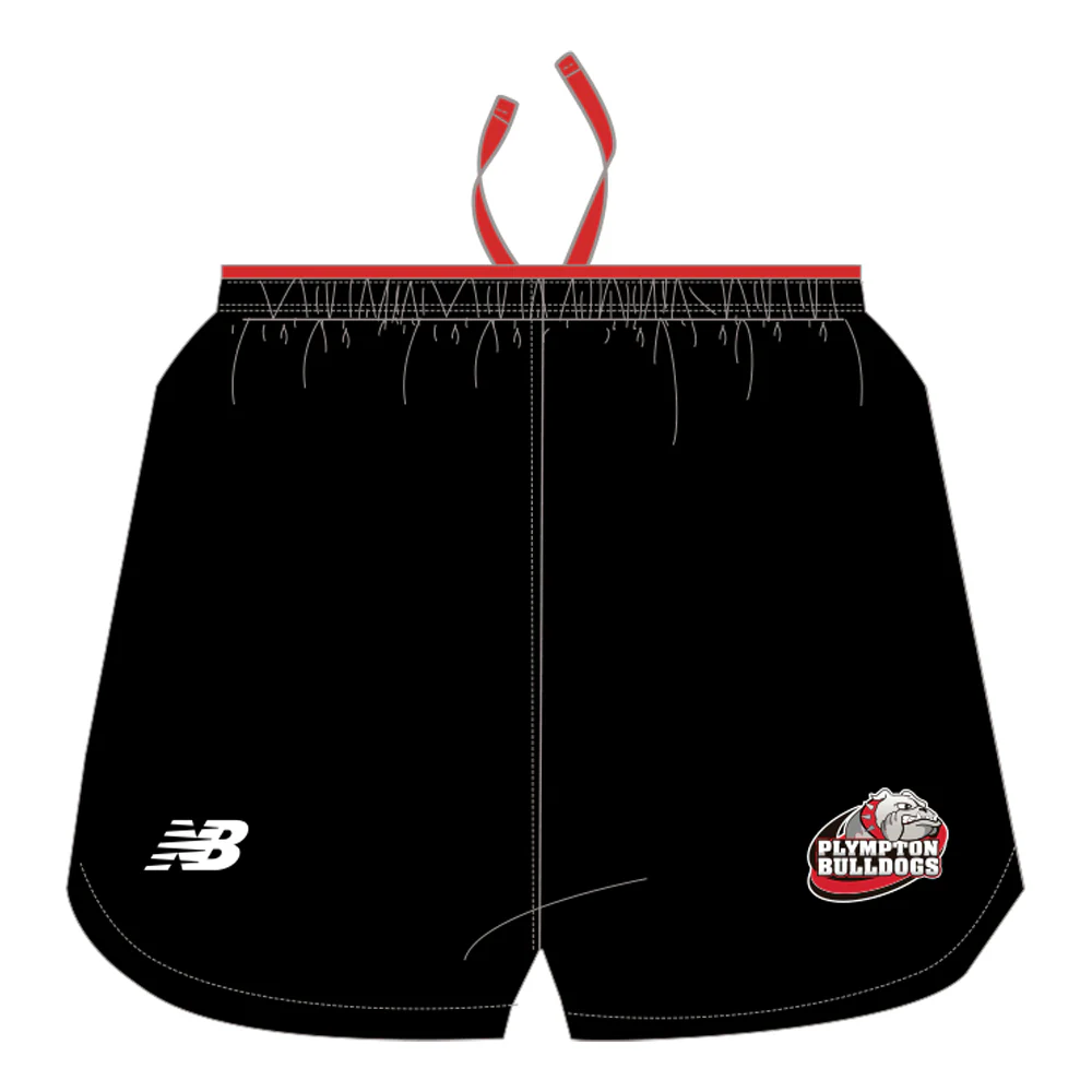 Plympton Bulldogs FC | New Balance Training Shorts - Unisex