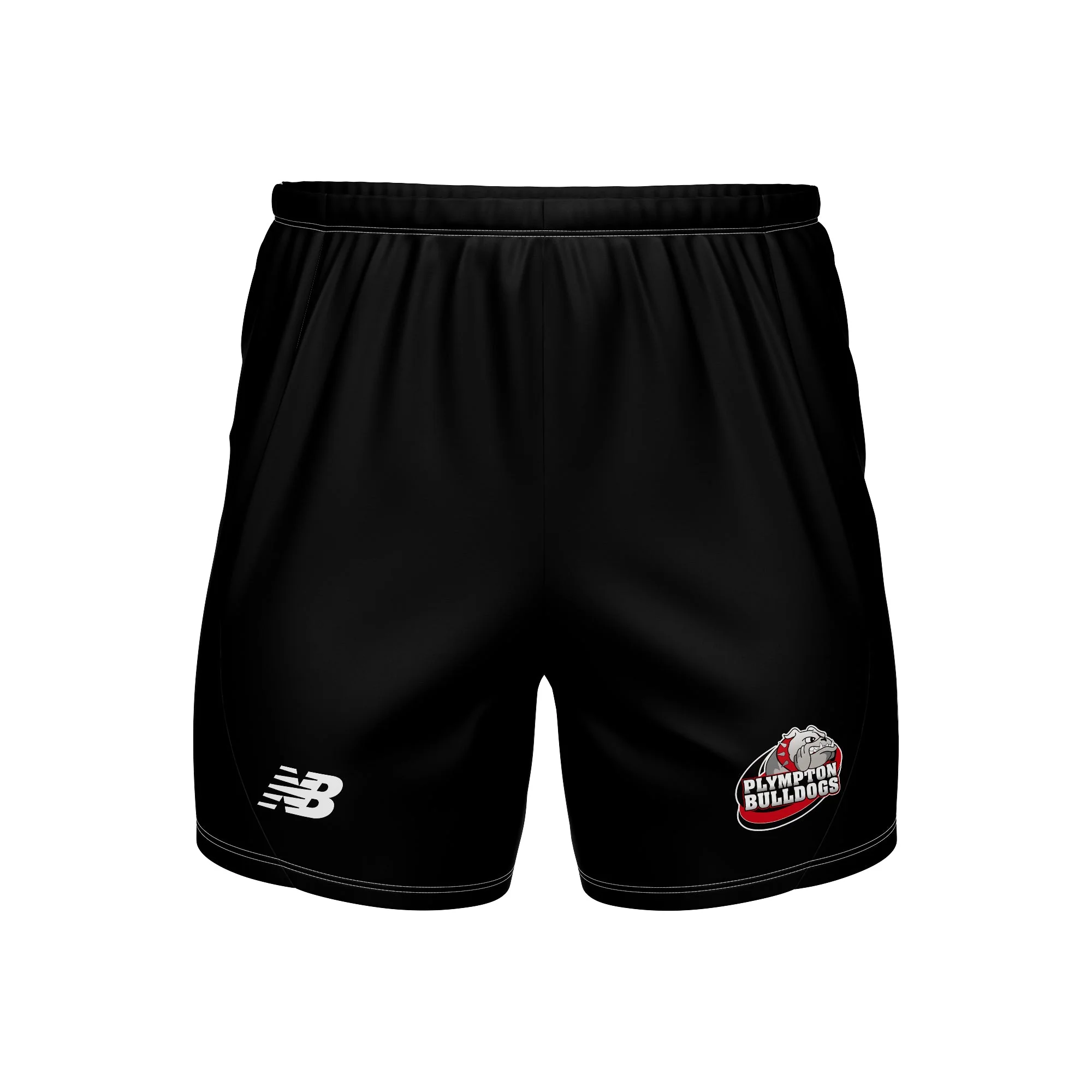 Plympton Bulldogs FC | New Balance Travel Shorts - Unisex