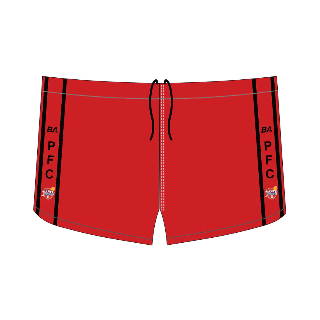 Plympton FC | PRE-ORDER | Playing Shorts - Female (Junior Girls Only)