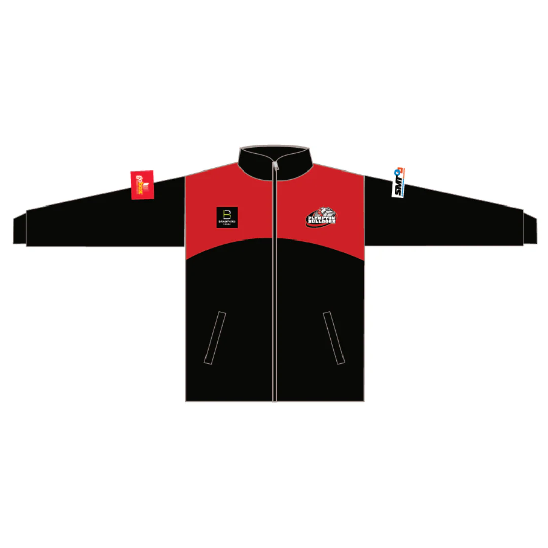 Plympton FC | PRE-ORDER | Club Player Game Day Jacket