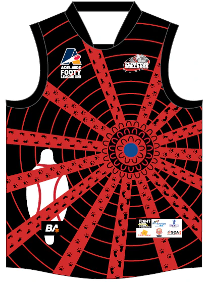Plympton FC | PRE-ORDER | Indigenous Guernsey - Short Sleeve