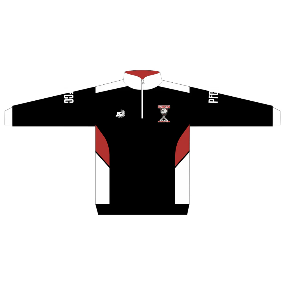 Plympton Footballers CC | PRE-ORDER | Coaches Boss Top