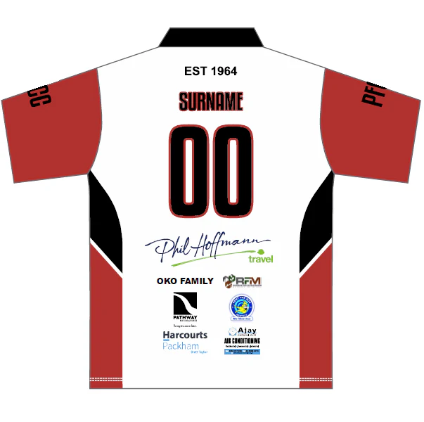 Plympton Footballers CC | PRE-ORDER | Training Polo - Image 2