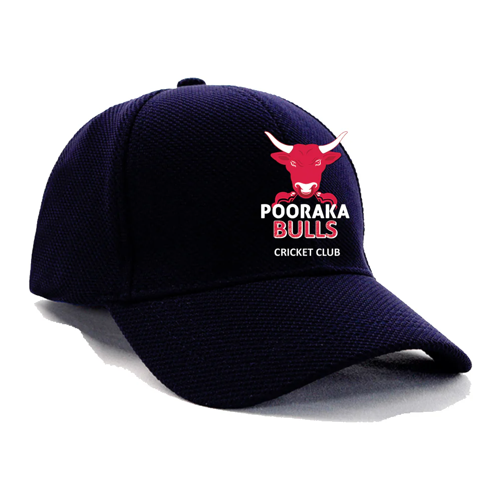 Pooraka Cricket Club | PRE-ORDER | Cap - Flexifit