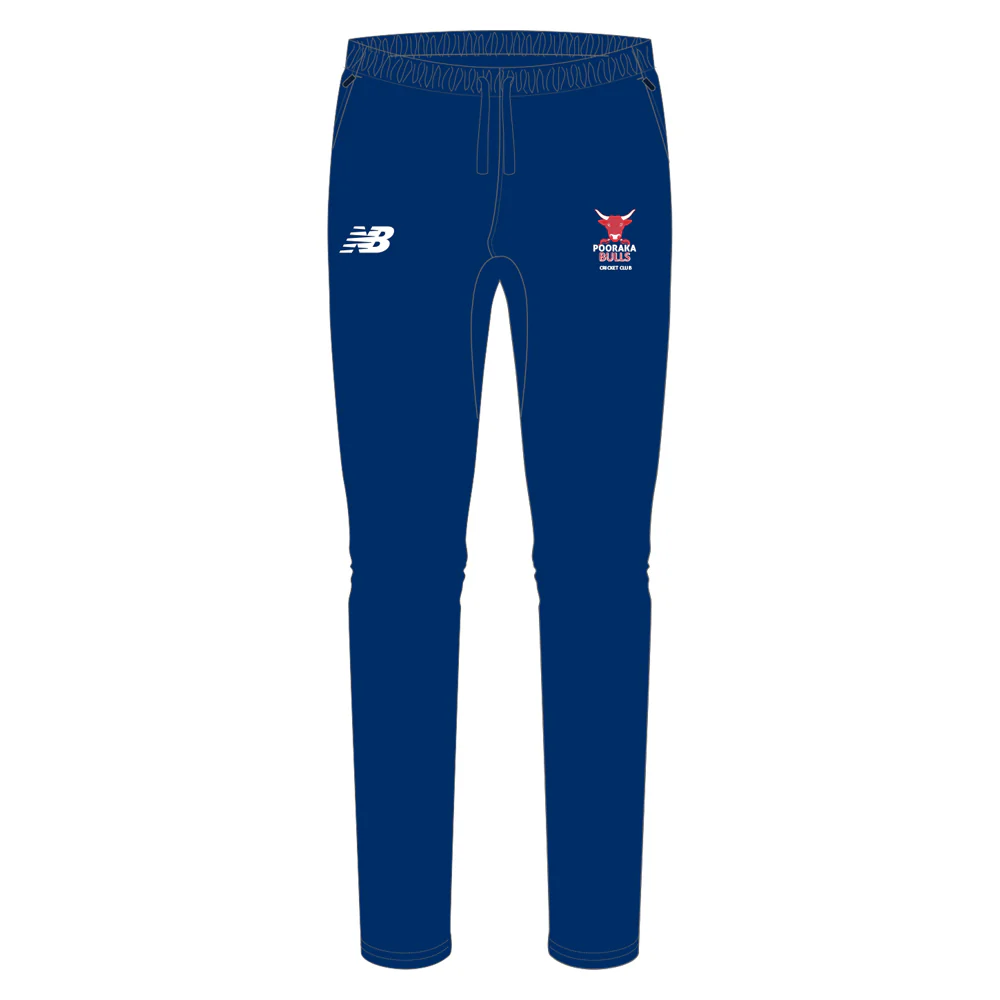 Pooraka Cricket Club | PRE-ORDER | New Balance Club Track Pants - Unisex