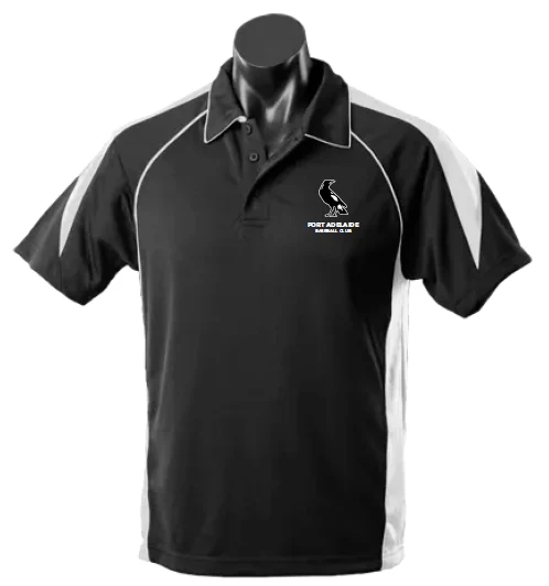 Port Adelaide Baseball Club | PRE-ORDER | Womens Premier Polo