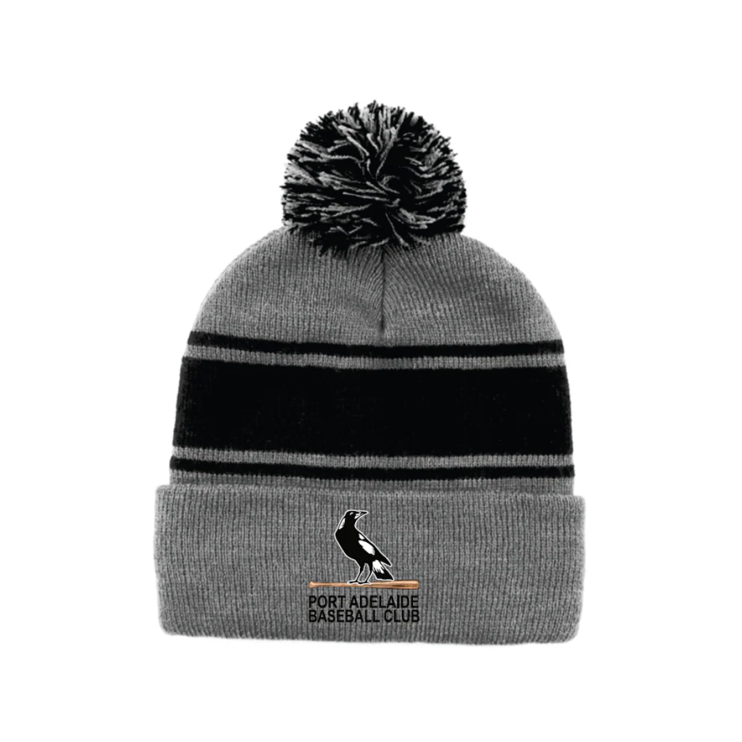 Port Adelaide BC | PRE-ORDER | Beanie - Club logo