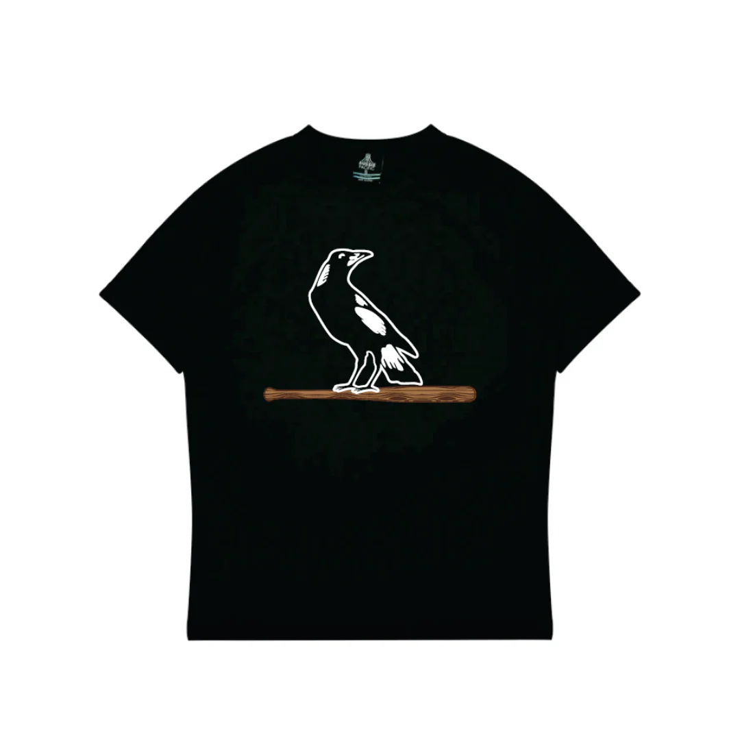 Port Adelaide BC | PRE-ORDER | Black Training Tee Unisex