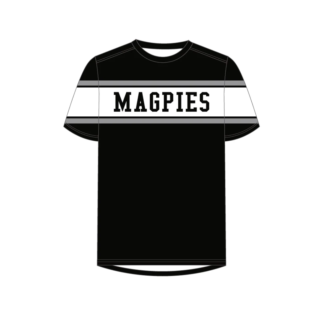 Port Adelaide BC | PRE-ORDER | Magpies Training Tee