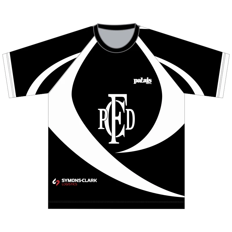 Port District FC | Senior Warm-Up Tee