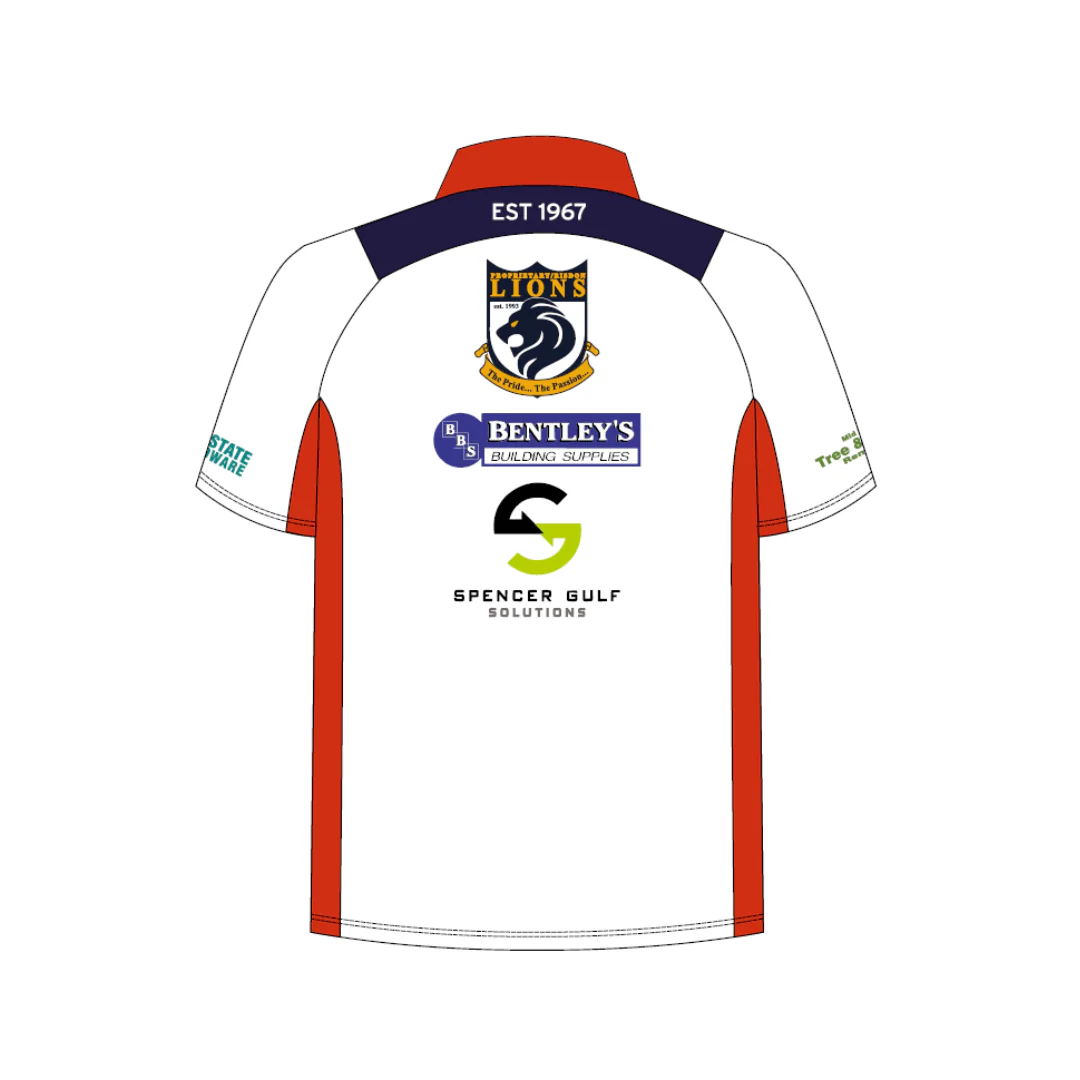 Proprietary CC | PRE-ORDER | New Balance Playing Polo - Short Sleeve - Image 2