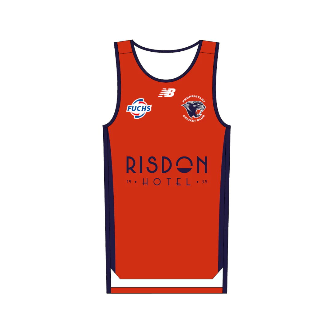 Proprietary CC | PRE-ORDER | New Balance Training Singlet