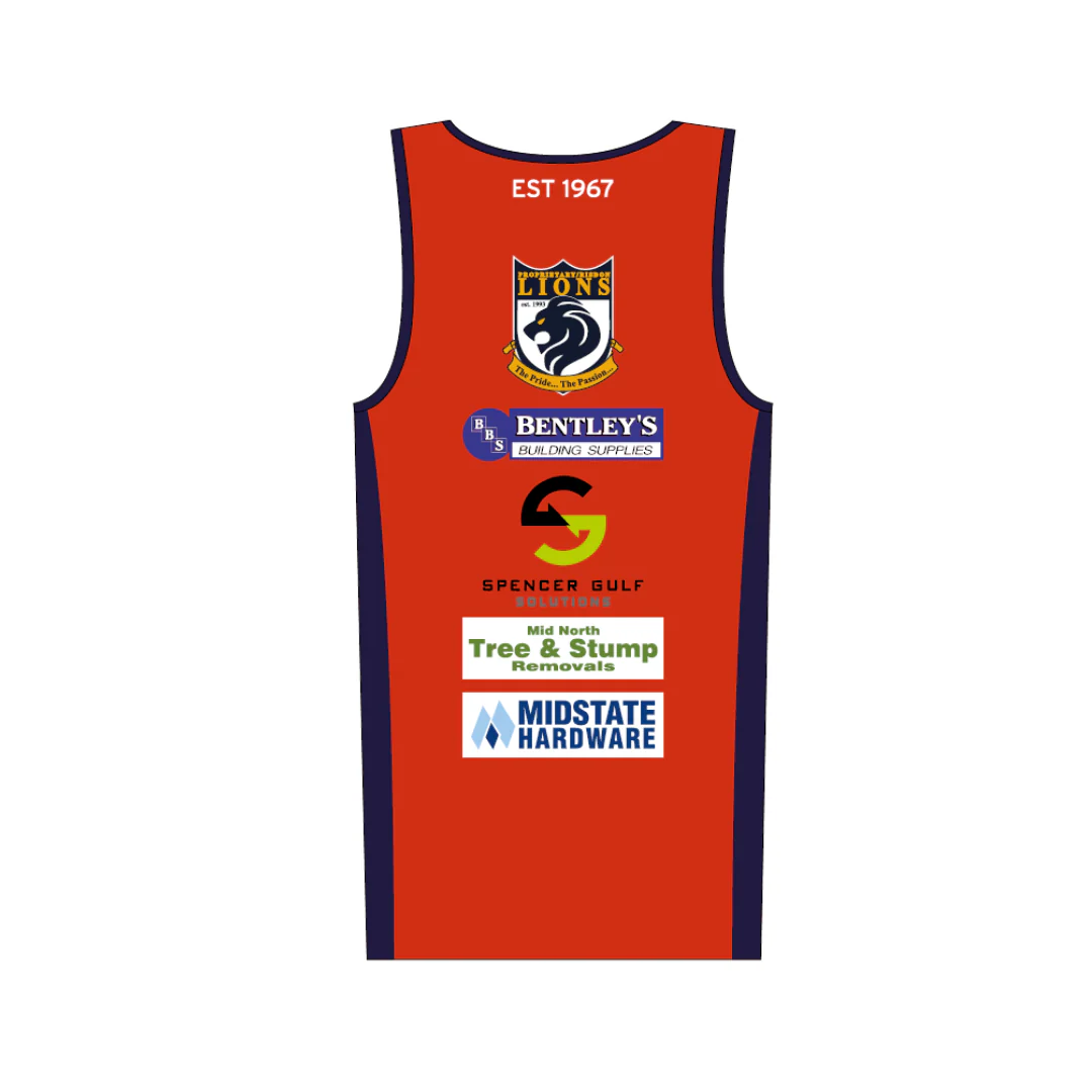 Proprietary CC | PRE-ORDER | New Balance Training Singlet - Image 2