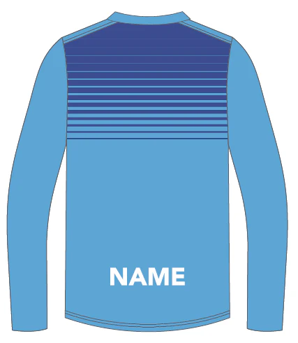 Prahran JFC  | PRE-ORDER | Ladies - New Balance LS Training Top - Image 2
