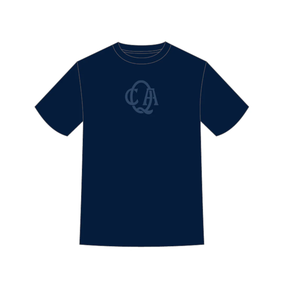 Queensland CC | PRE-ORDER | NB Cotton Tee - Navy Unisex