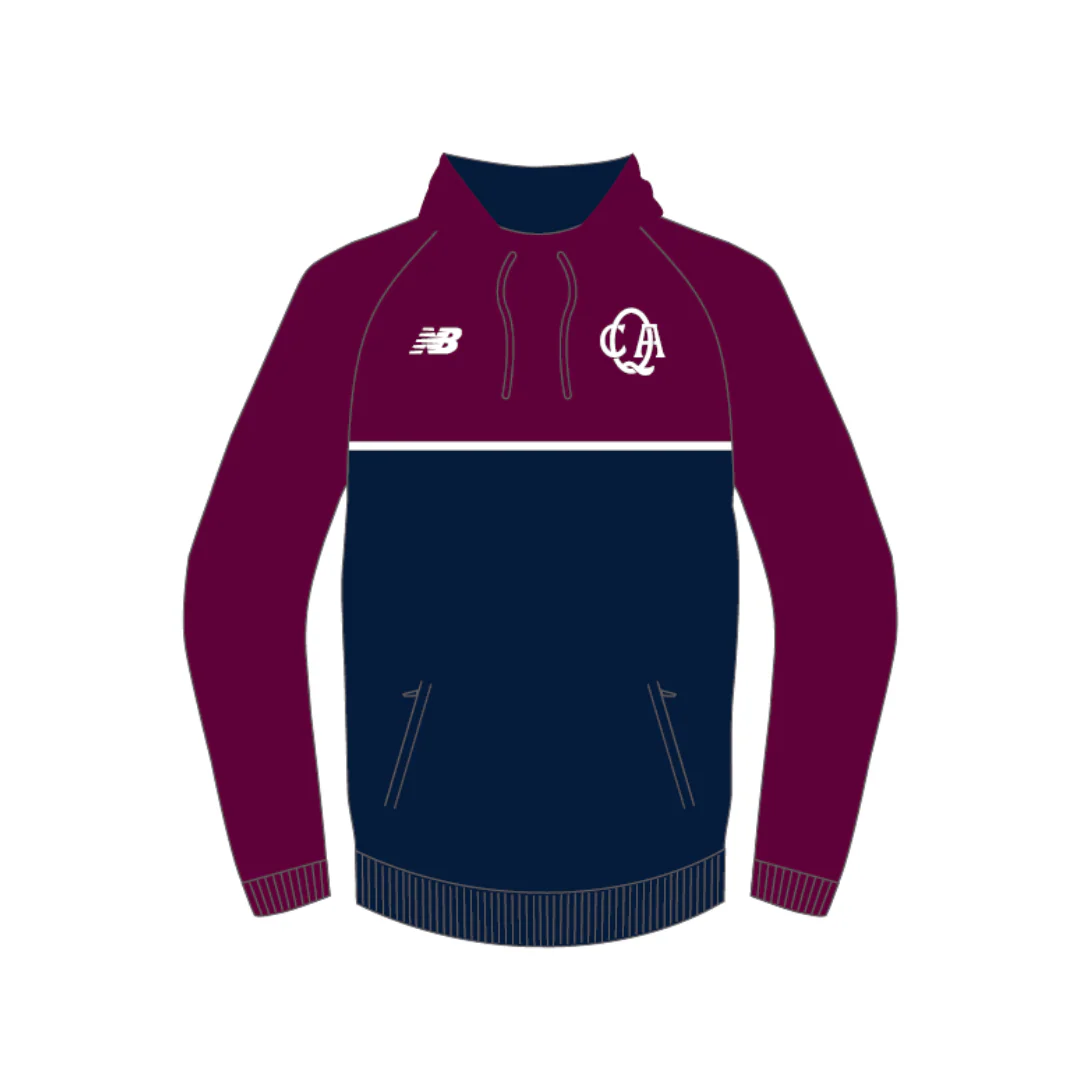 Queensland CC | PRE-ORDER | NB Hoodie - Mens