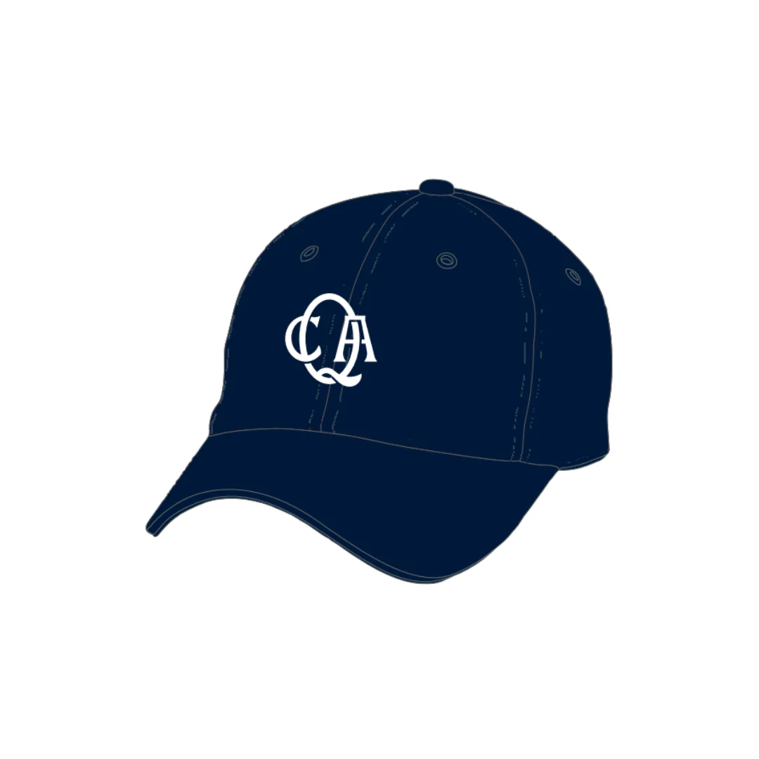 Queensland CC | PRE-ORDER | NB QCA Training Cap Navy