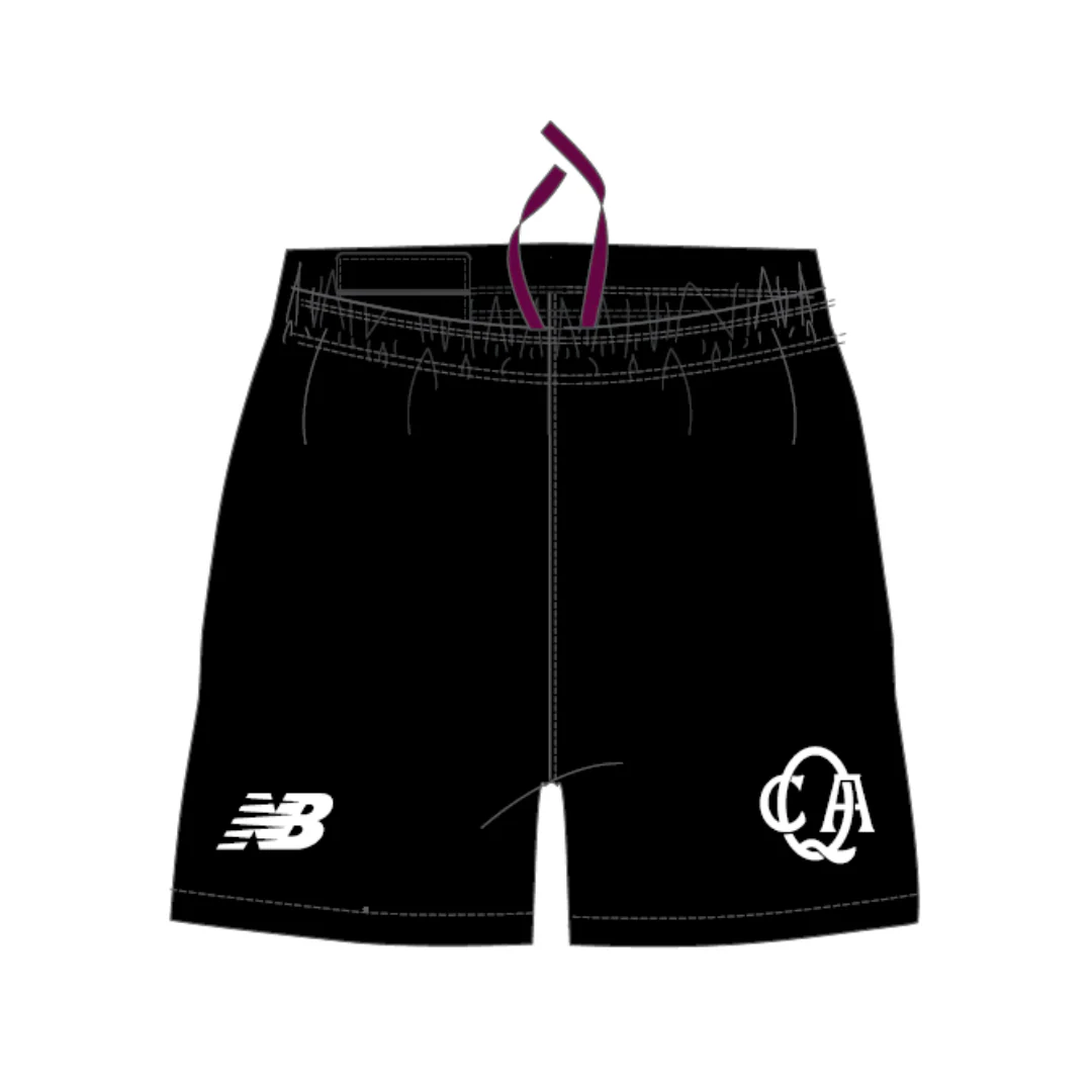Queensland CC | PRE-ORDER | NB Travel Shorts - Mens