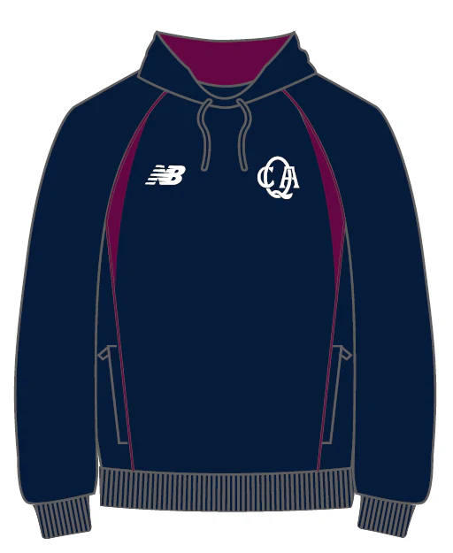 Queensland CC  | PRE-ORDER | - New Balance  Hoodie - Mens