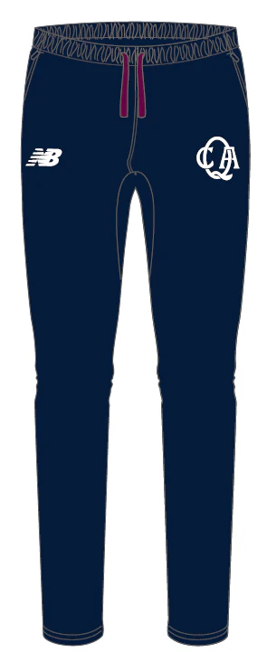 Queensland CC  | PRE-ORDER | - New Balance  Trackpants - Mens